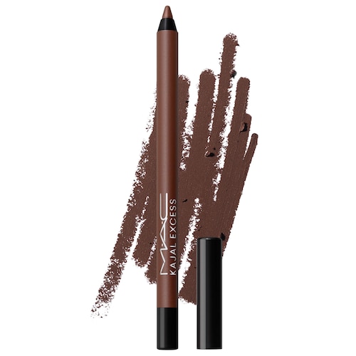 Стойкая дымчатая подводка-каджал для глаз MAC Cosmetics Kajal Excess