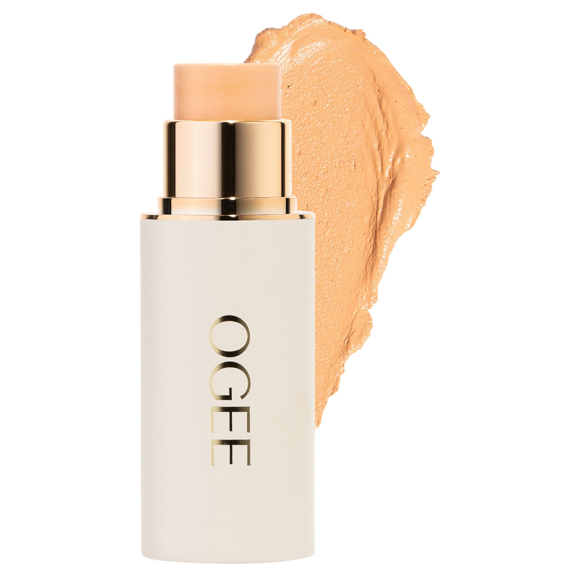Ogee Multi-use Sculpted Foundation And Concealer Stick Linden 1.25 N 0.34 Oz/9.7 G