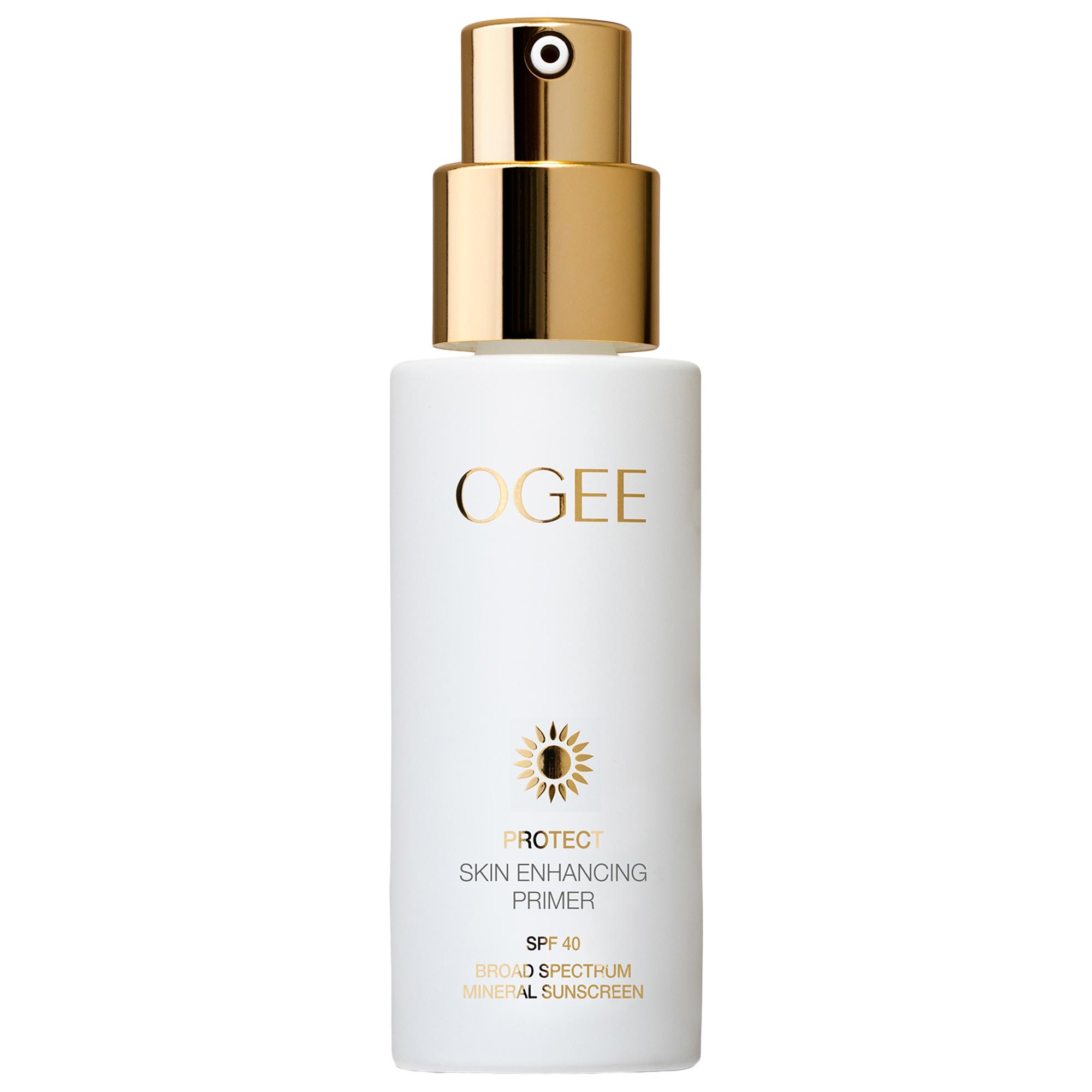 Ogee Hydrating Skin Enhancing Primer Spf 40 1 Oz/30 ml