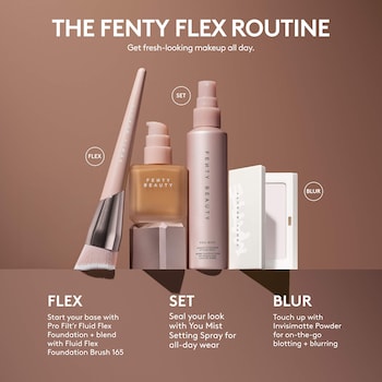 Pro Filt'r Fluid Flex Natural Matte Longwear Foundation - Fenty Beauty by  Rihanna | Sephora