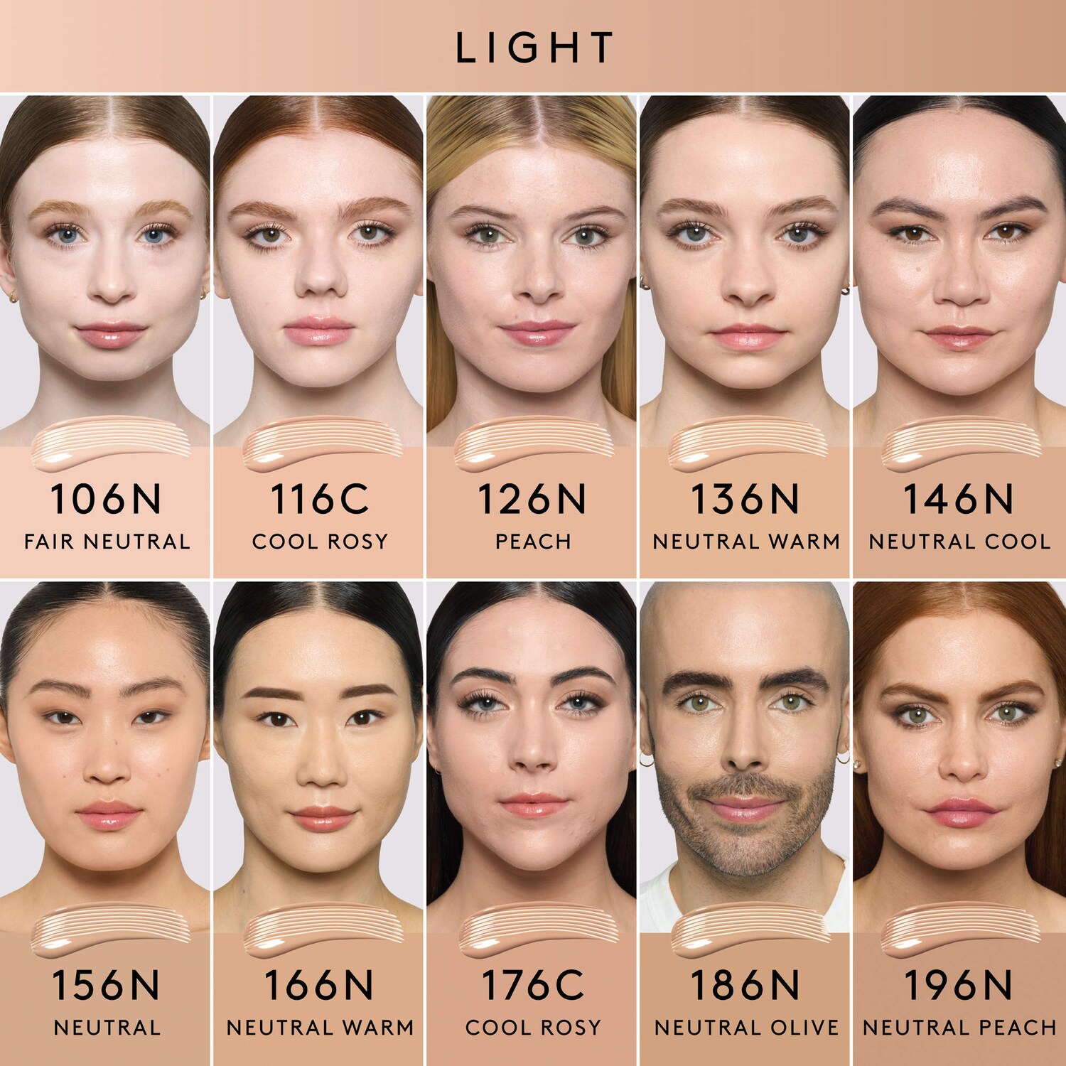 Стойкая натуральная матовая тональная основа Fenty Beauty by Rihanna Pro Filt'r Fluid Flex, цвет: 106n — фото 4