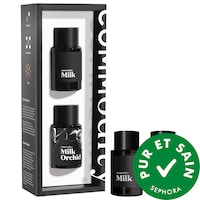 Commodity - Ennsemble-cadeau de mini duo des parfums Milk et Milk Orchid