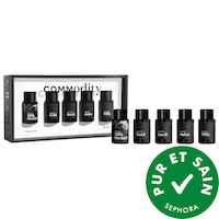 Commodity - Coffret de mini parfums Expressive
