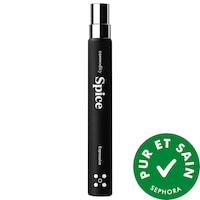 Commodity - Eau de parfum Spice Expressive avec safran et cannelle en vaporisateur de voyage