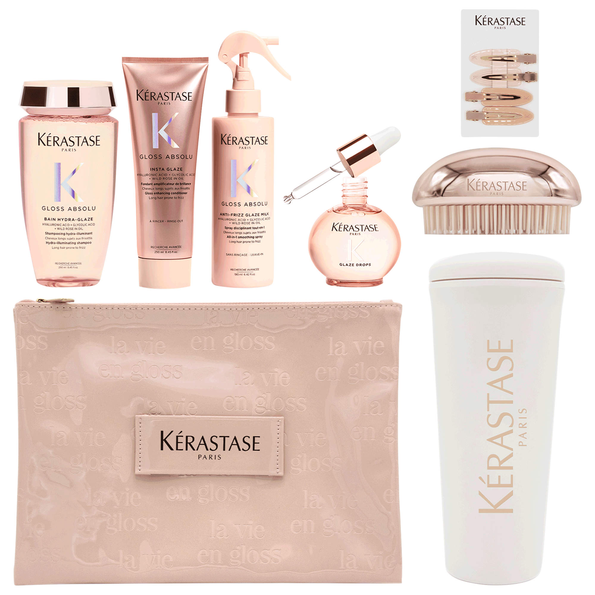 Ultimate Gloss Regimen - Kérastase | Sephora
