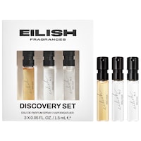 EILISH FRAGRANCES - Eilish Discovery Sample Set