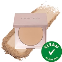 LAWLESS - Skin-Smoothing Talc-Free Perfecting Powder