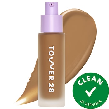 Tower 28 Beauty Swipe Serum Non-Acnegenic Foundation