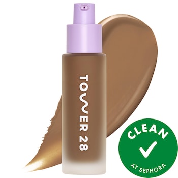 Tower 28 Beauty Swipe Serum Non-Acnegenic Foundation