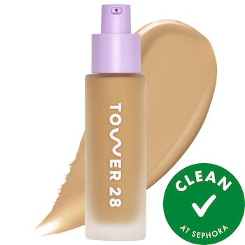 Tower 28 Beauty Swipe Serum Non-Acnegenic Foundation