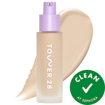 Tower 28 Beauty Swipe Serum Non-Acnegenic Foundation
