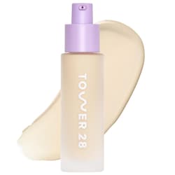 Swipe Serum Non-Acnegenic Foundation with Medium Buildable