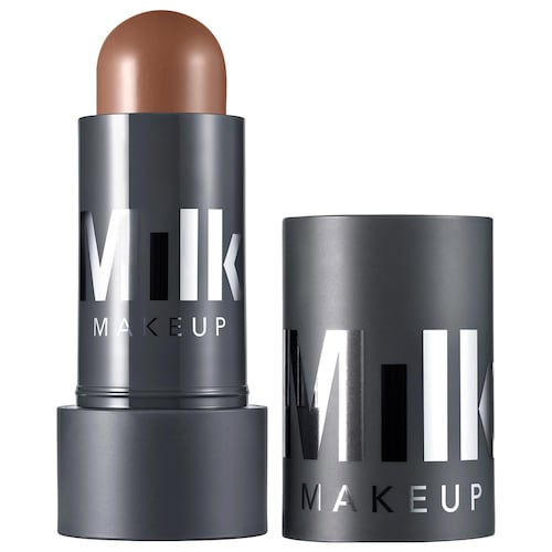 Кремовый матовый стик для контурирования с гиалуроновой кислотой Milk Makeup Quick Sculpt