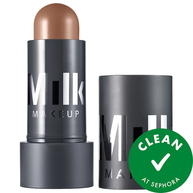 Quick Sculpt Creamy Matte Contour Stick with Hyaluronic Acid