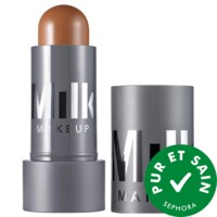 MILK MAKEUP - Bâton de poudre bronzante mate et crémeuse avec acide hyaluronique