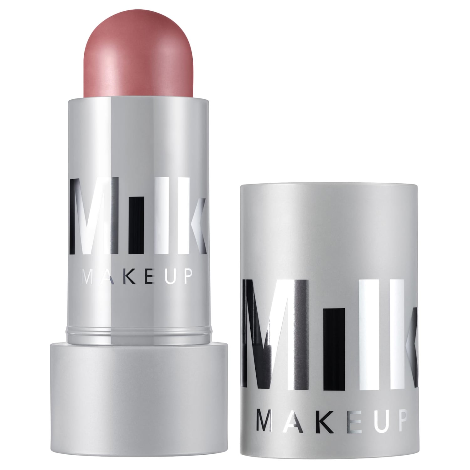 Кремовые румяна-стик для губ и щёк Milk Makeup с гиалуроновой кислотой — фото 1
