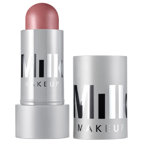 Кремовые румяна-стик для губ и щёк Milk Makeup с гиалуроновой кислотой