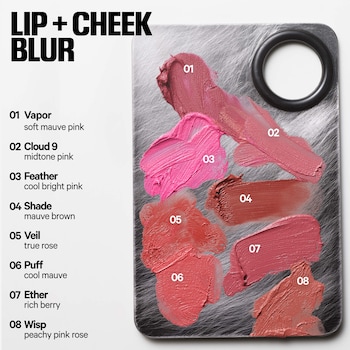 Lip + Cheek Cream Blush Stick with Hyaluronic Acid - MILK MAKEUP