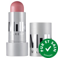 MILK MAKEUP - Bâton de fard à joues crème pour les lèvres et les joues avec acide hyaluronique