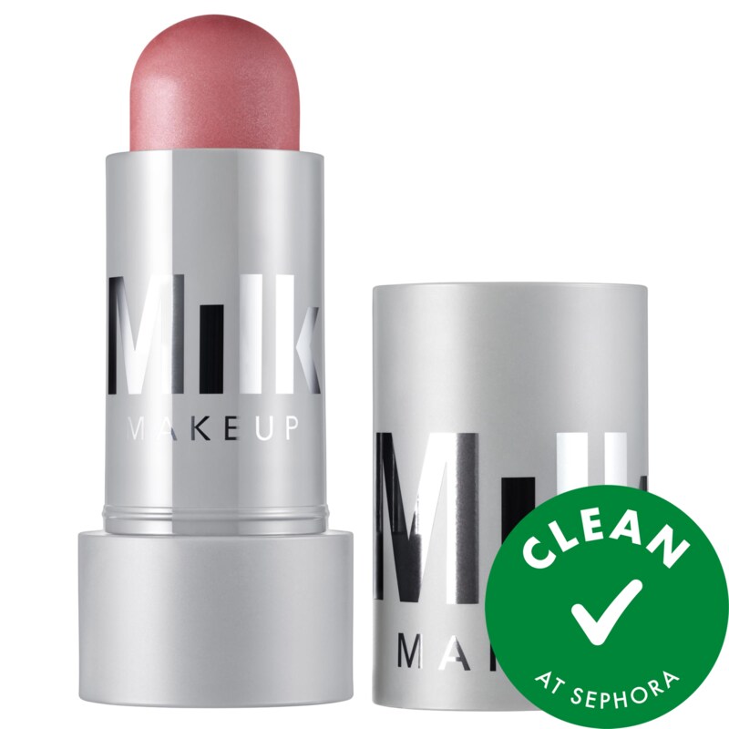 Lip + Cheek Cream Blush Stick with Hyaluronic Acid