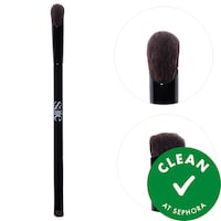 Saie - The Double-Ended Eyeshadow Brush