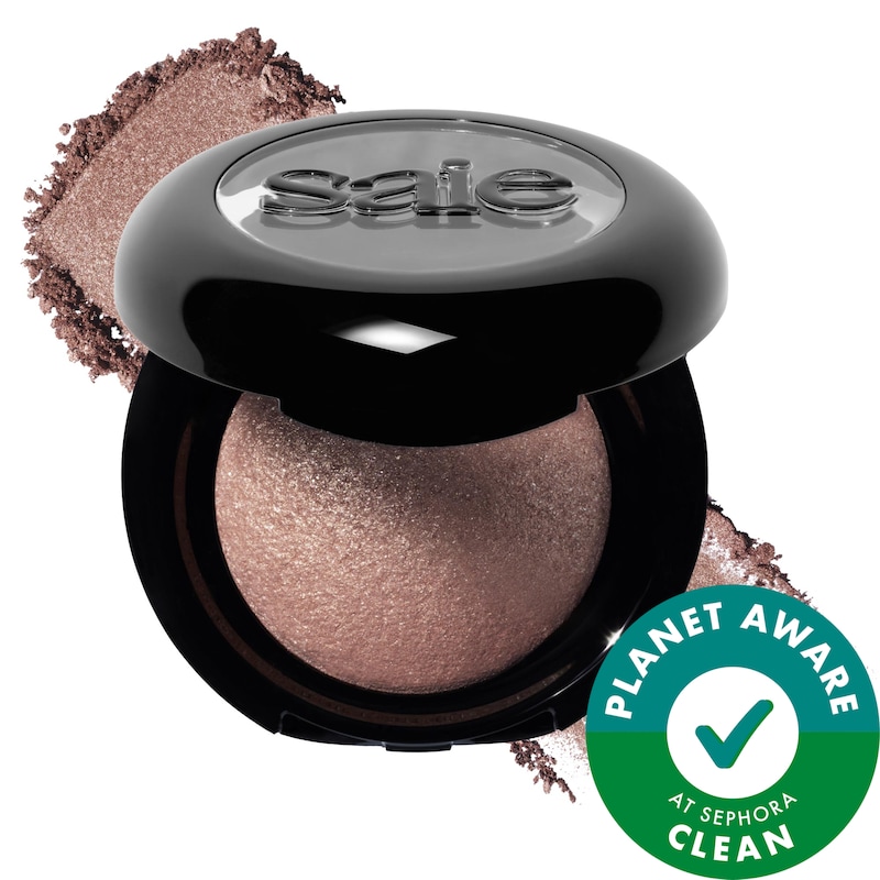 SuperSuede™ Baked Eyeshadow with 16hr Wear