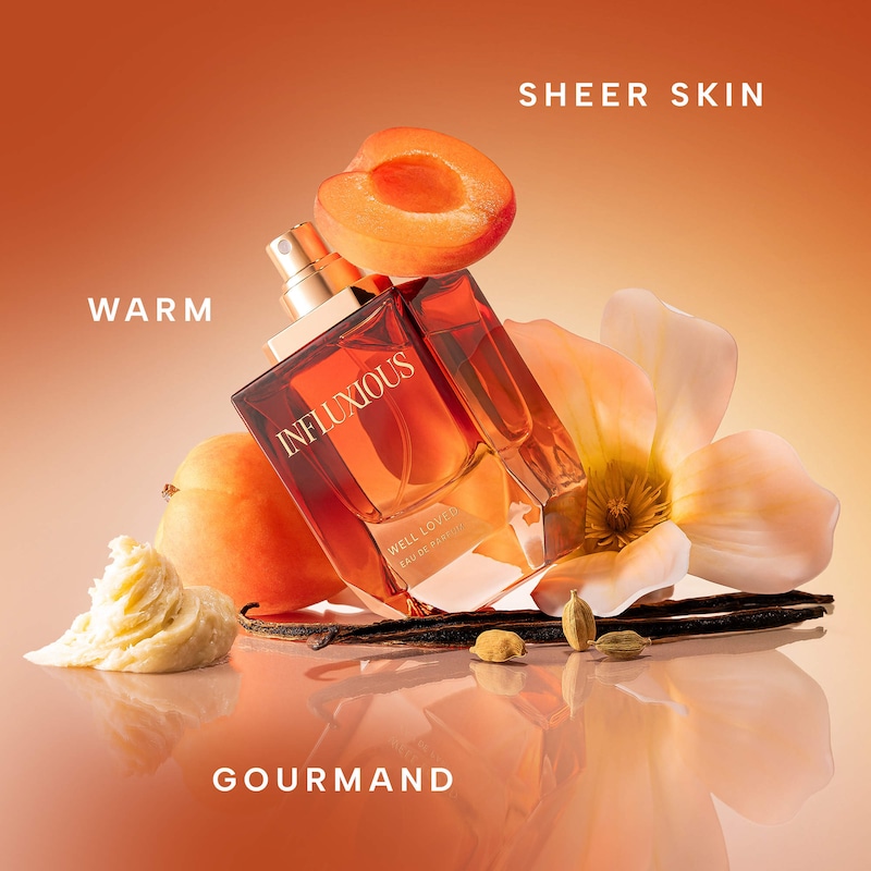 Well Loved Eau de Parfum with Apricot thumbnail 4