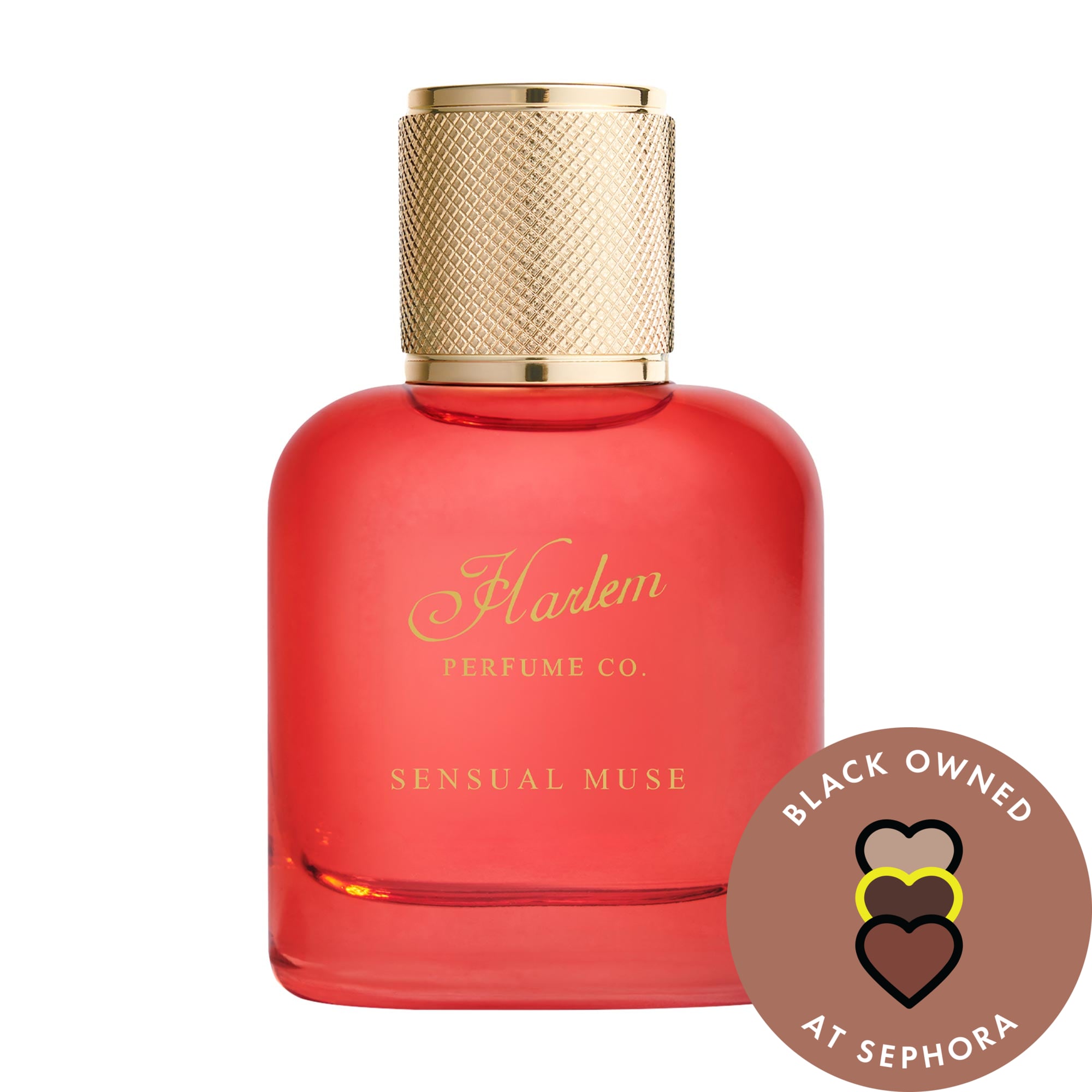 Sensual Muse Eau de Parfum with Gardenia & Apricot