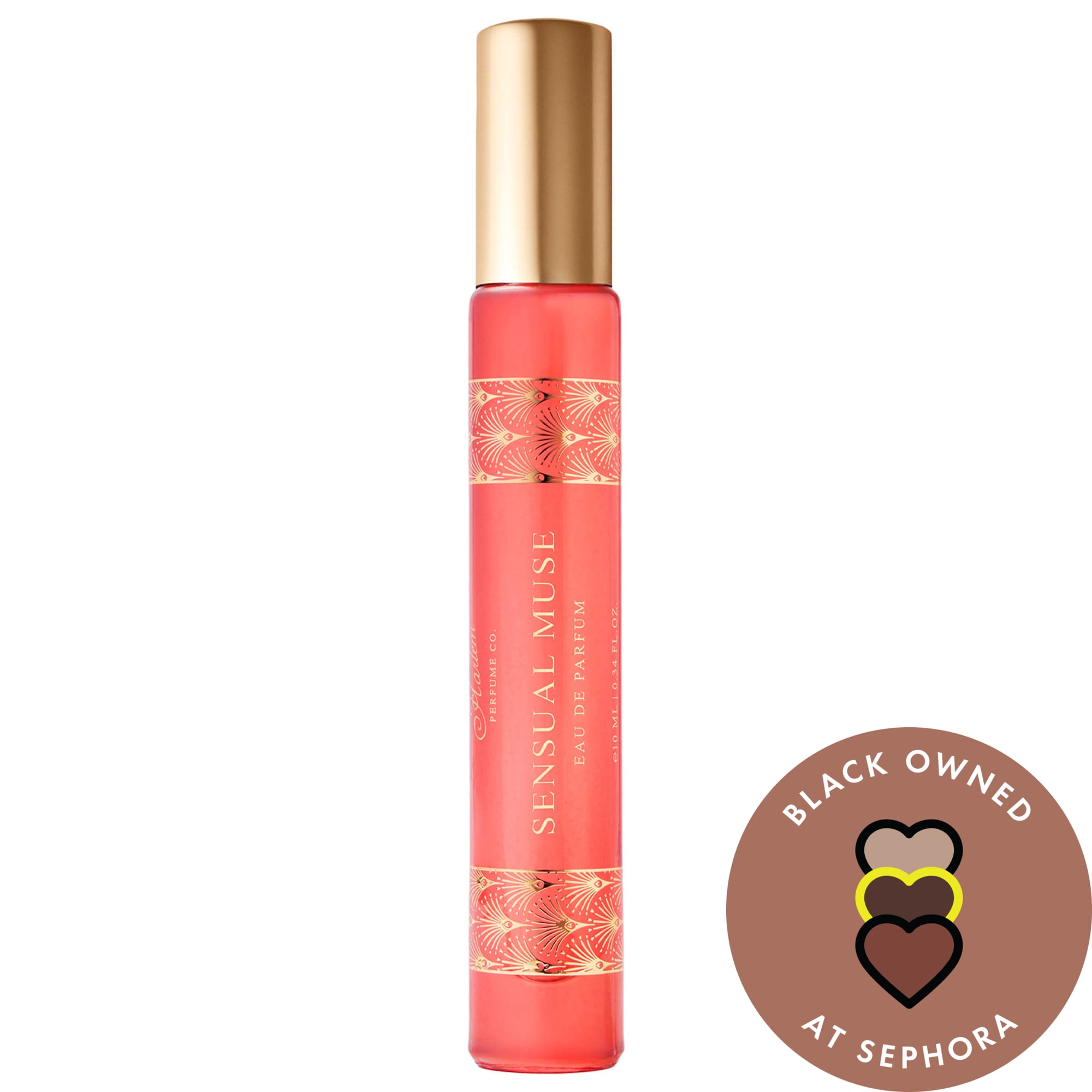 .34 oz/10 ml eau de parfum spray