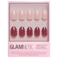 Glamnetic - Ensemble de faux ongles Premium