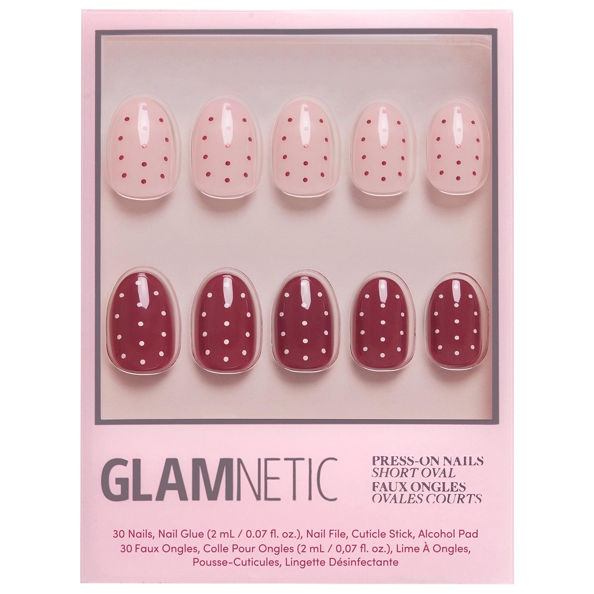 Glamnetic Premium Press-On Nail Kit