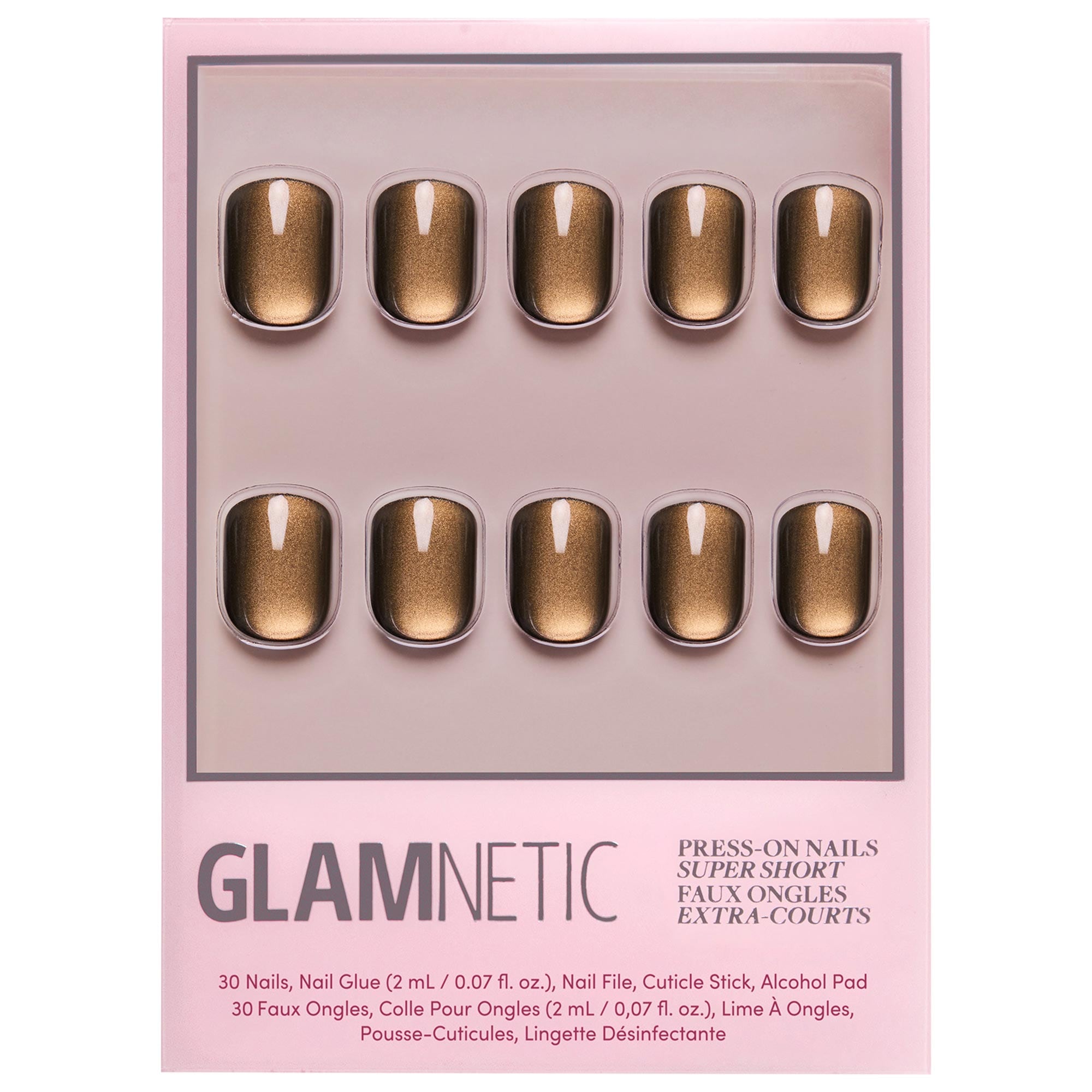 Glamnetic Signature Press-On Nail Kit