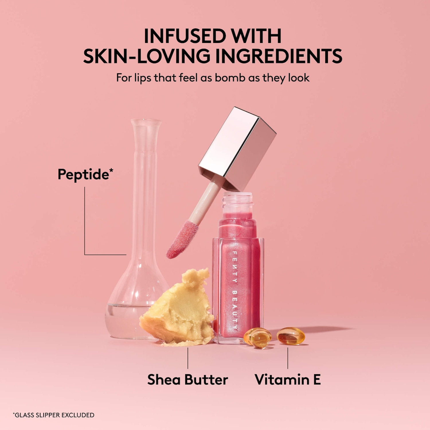 Fenty Beauty by Rihanna Gloss Bomb Lip Gloss | Sephora