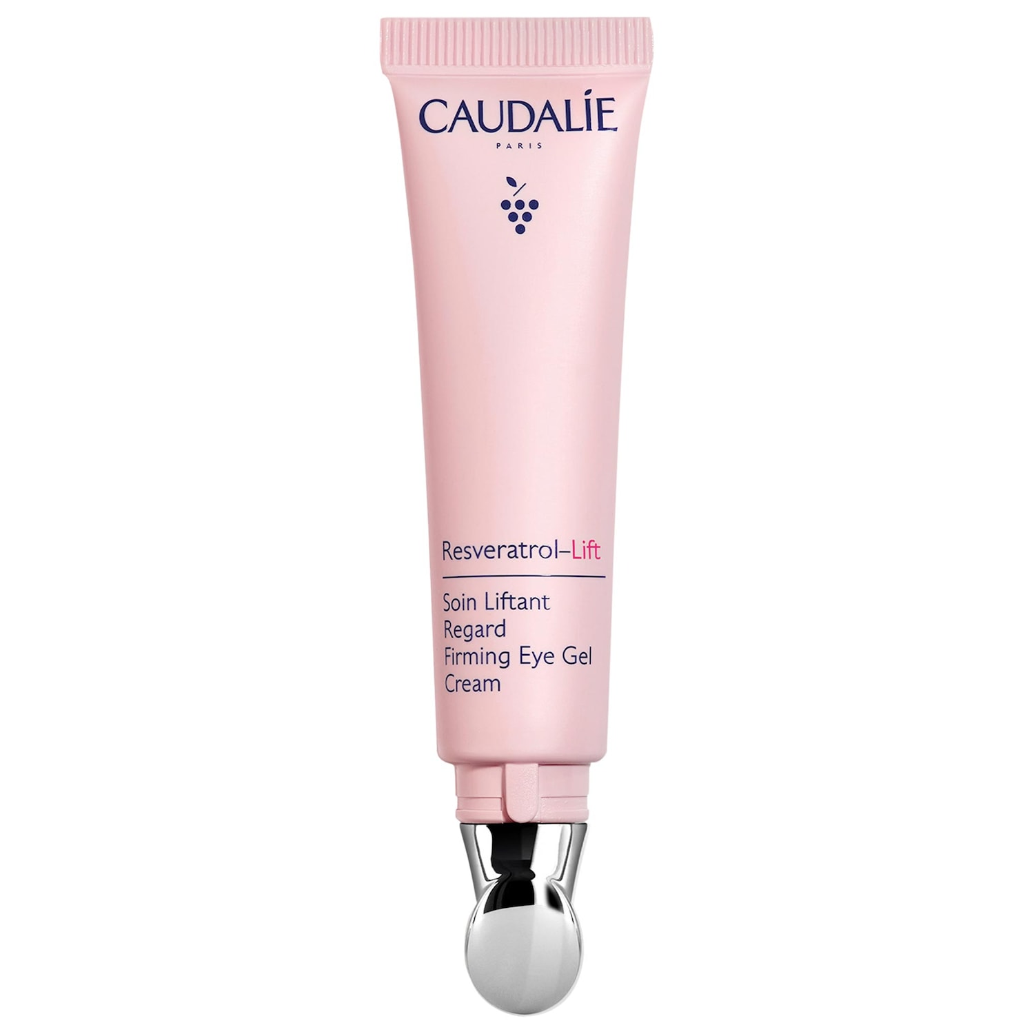Крем для кожи вокруг глаз с мультипептидами Caudalie Resveratrol-Lift против отёков — фото 1