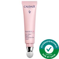 Caudalie - Crème contour des yeux anti-poche Resveratrol-Lift avec multipeptides pro-Collagen