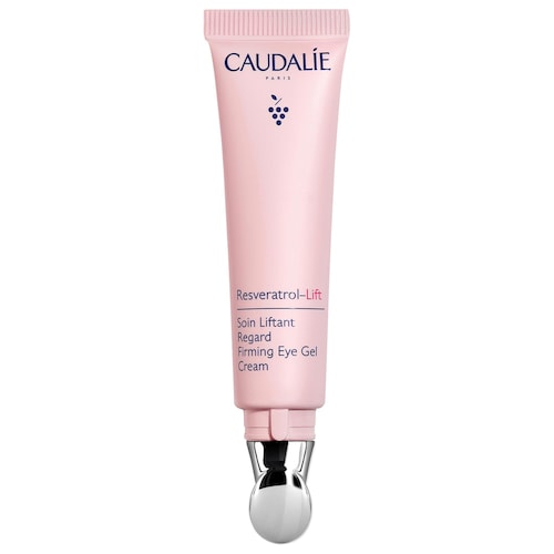 Крем для кожи вокруг глаз с мультипептидами Caudalie Resveratrol-Lift против отёков
