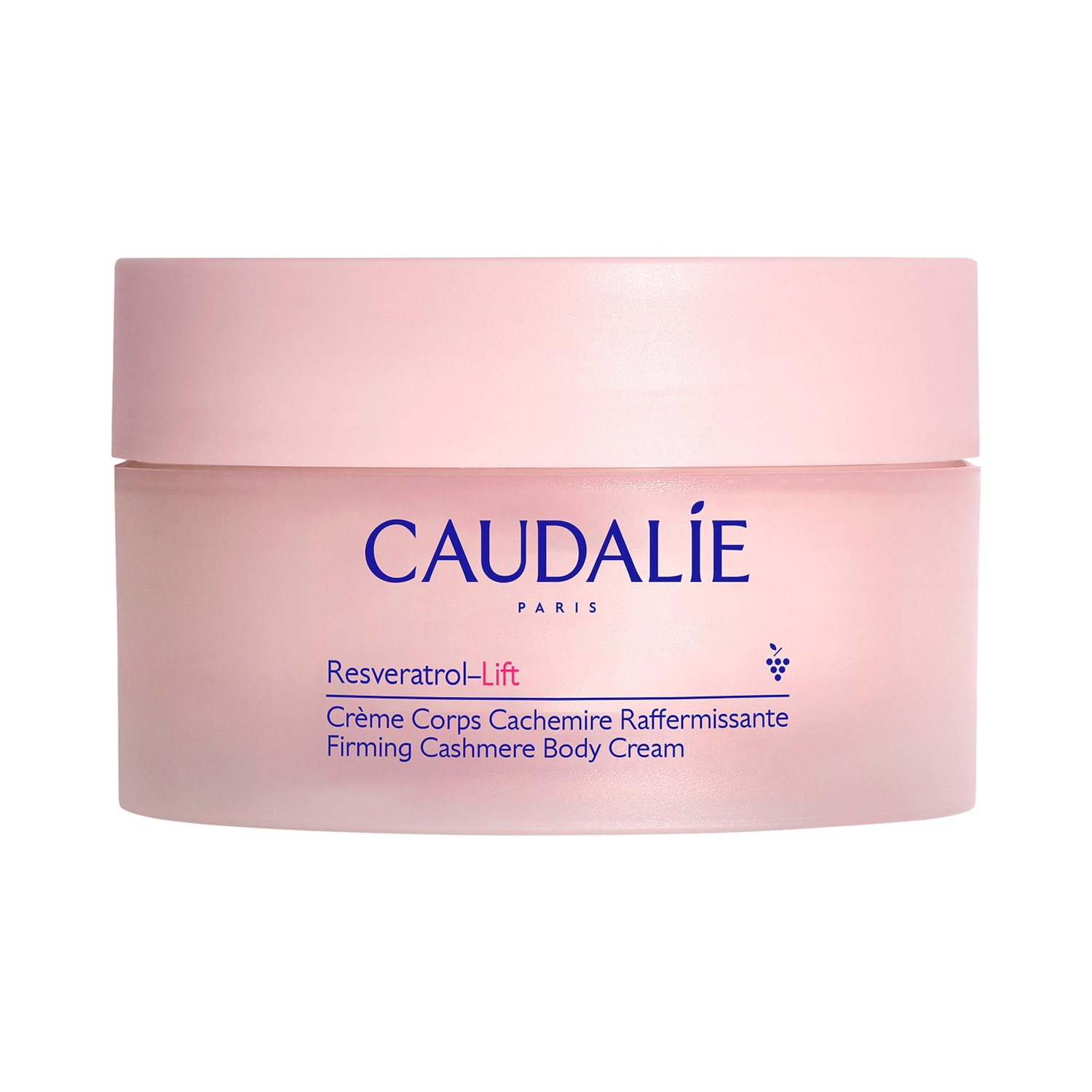 Укрепляющий кашемировый крем для тела с ресвератролом Caudalie Resveratrol-Lift — фото 1