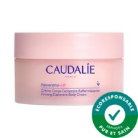 Caudalie - Crème pour le corps raffermissante au cachemire Resveratrol-Lift avec résvératrol de vigne raffermissant