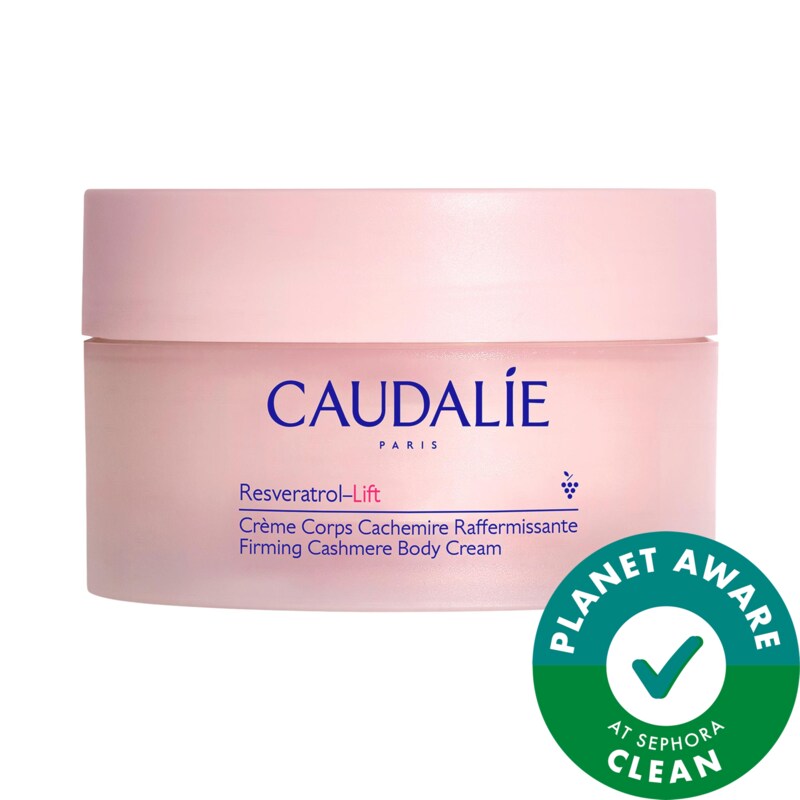 Resveratrol-Lift Firming Cashmere Body Cream with Firming Vine Resveratrol