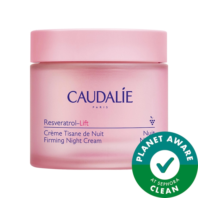 Resveratrol-Lift Retinol Alternative Firming Night Moisturizer with Pro-Collagen Multi-Peptides​