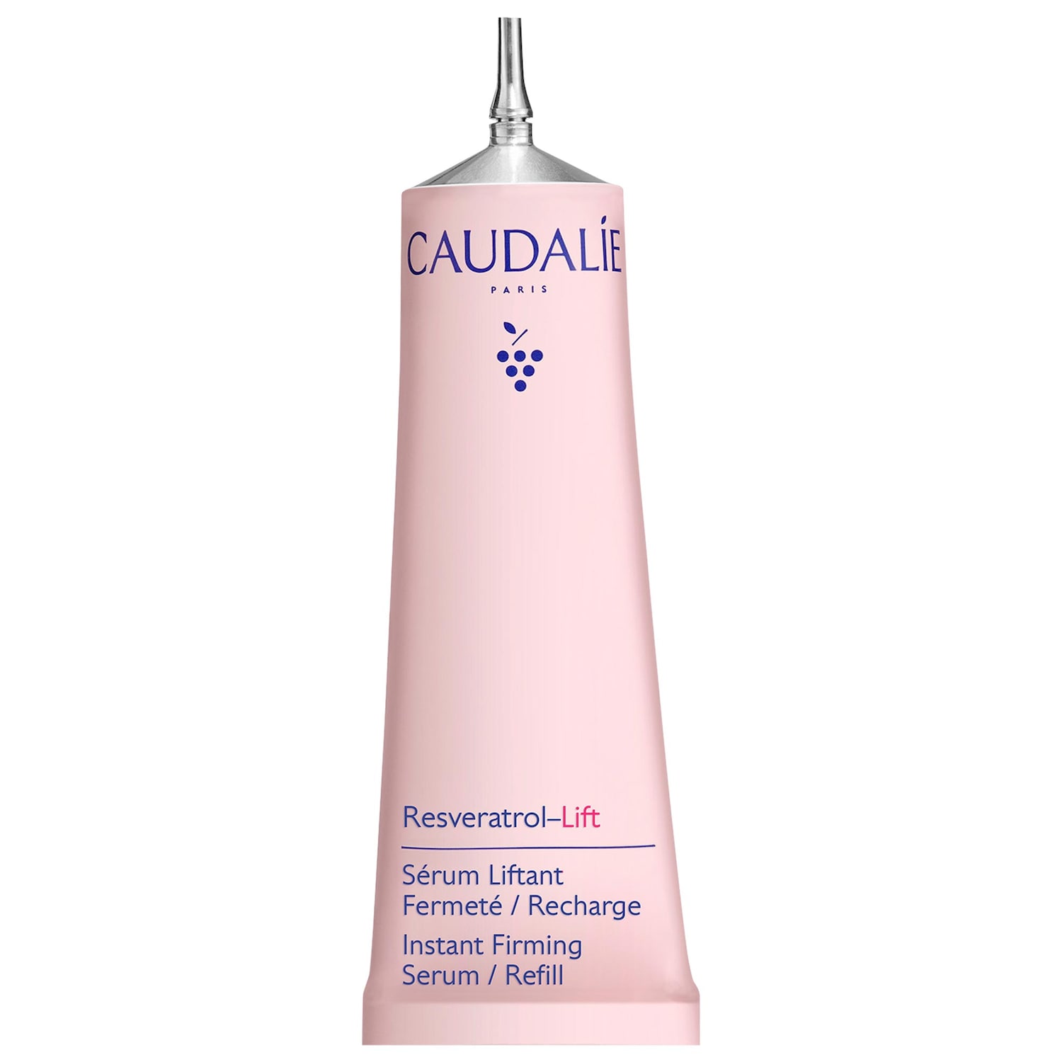 Сыворотка мгновенной упругости Caudalie Resveratrol-Lift с пептидами, вместо ретинола — фото 1