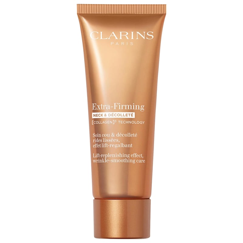 Extra-Firming Anti-Aging Neck & Décolleté Cream with Collagen Polypeptide & Niacinamide​