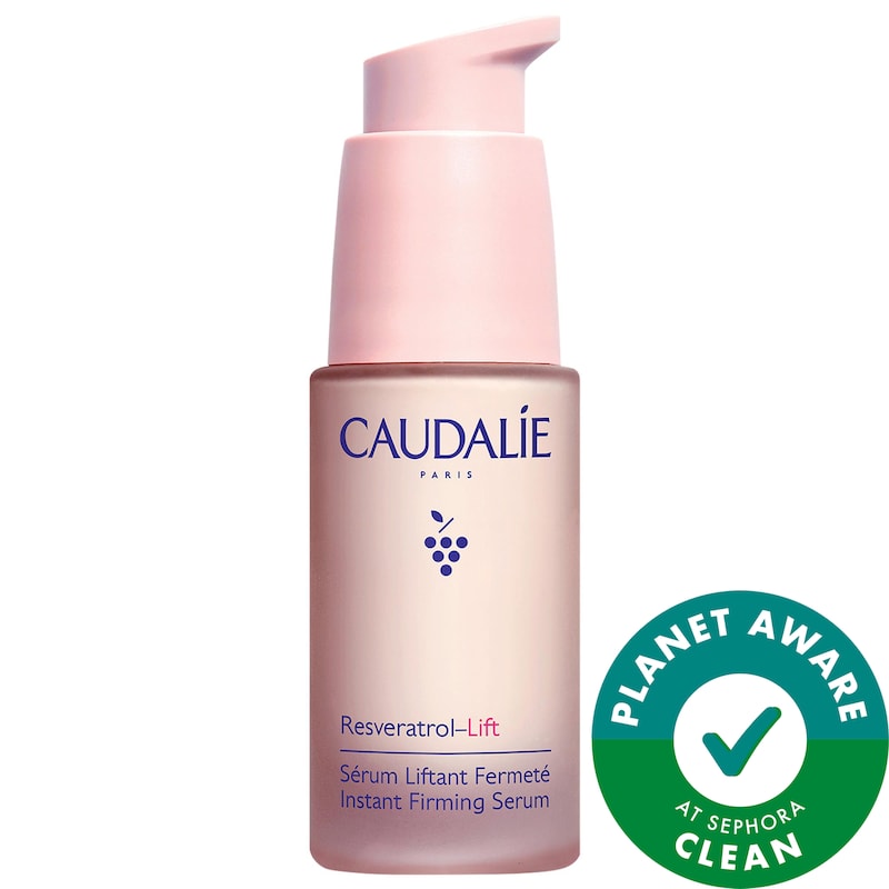 Resveratrol-Lift Instant Firming Retinol Alternative Serum with Pro-Collagen Multi-Peptides