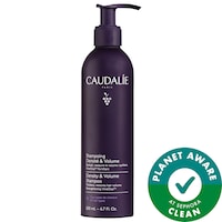 Caudalie - Hair Volume Shampoo for Hair Thickening and Density
