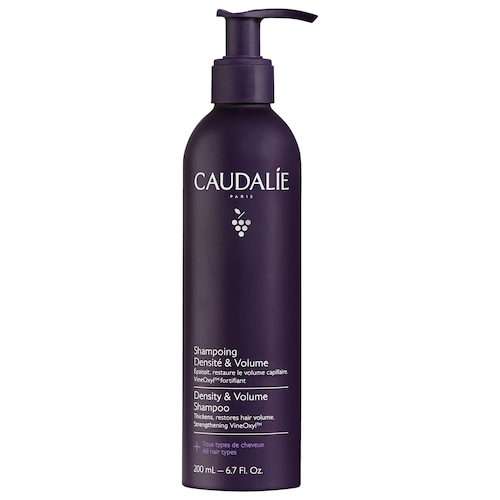 Шампунь Caudalie для объёма, густоты и плотности волос