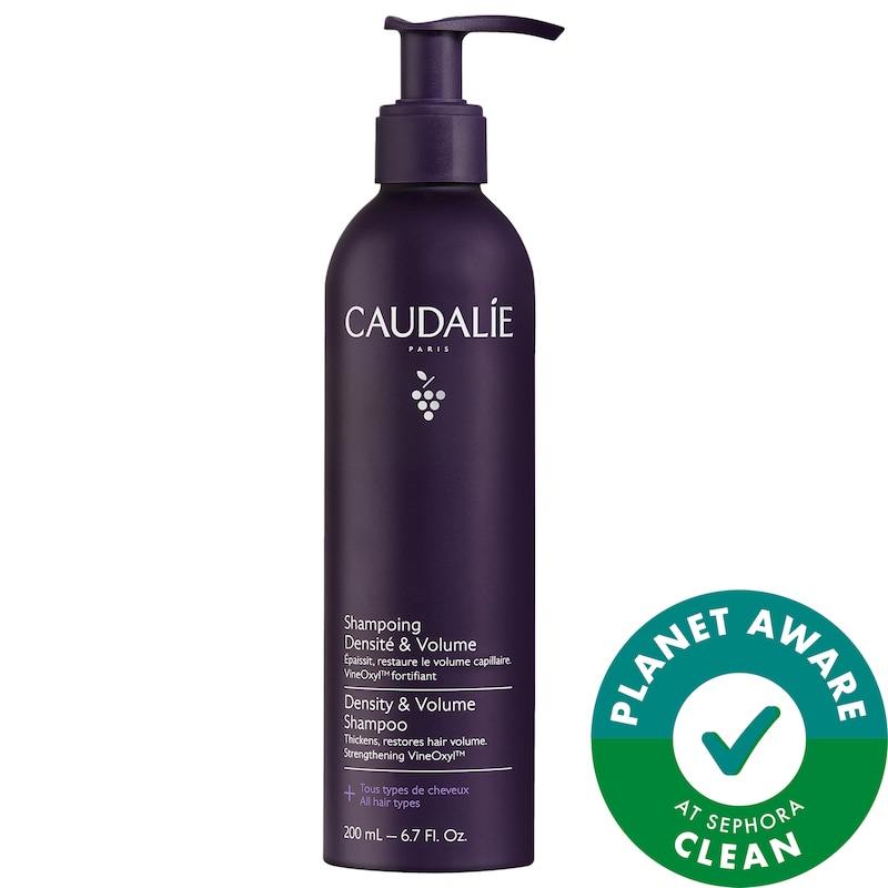 Hair Volume Shampoo for Hair Thickening and Density
