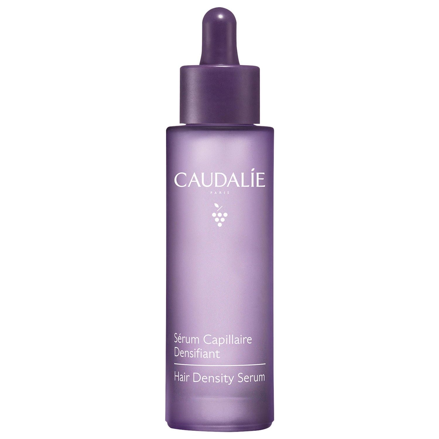 Сыворотка для густоты волос Caudalie с успокаивающими пептидами при любом истончении — фото 1
