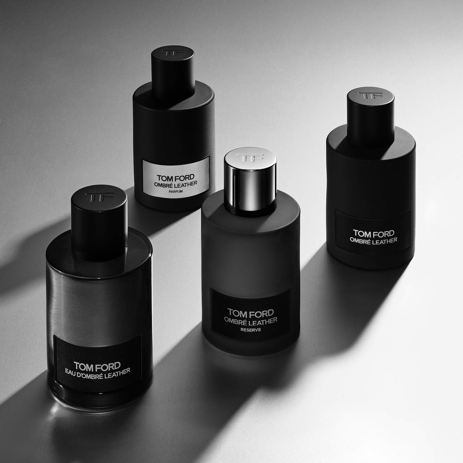 Ombre Leather Reserve Travel Spray - TOM FORD | Sephora