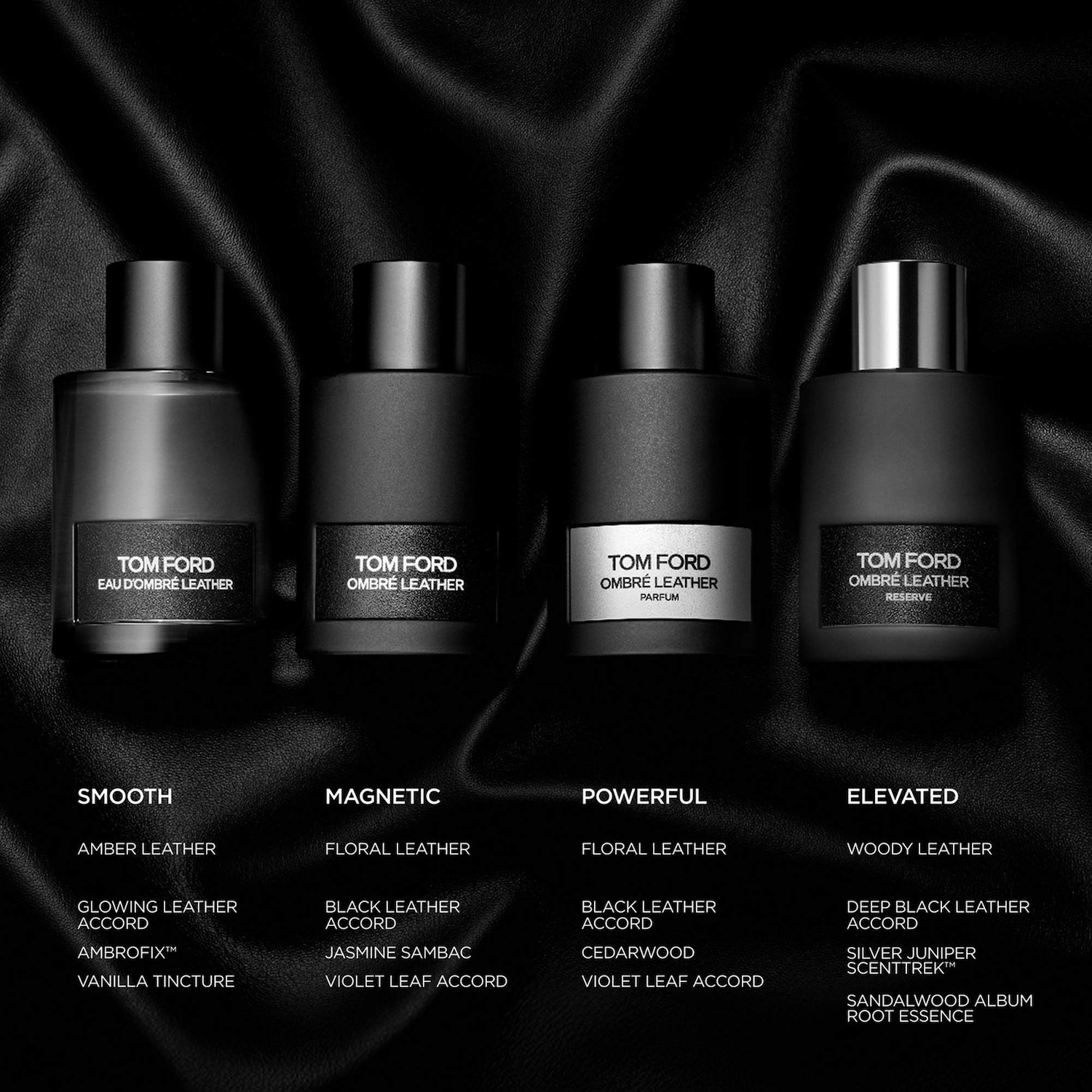 Ombré Leather Reserve Parfum - TOM FORD | Sephora