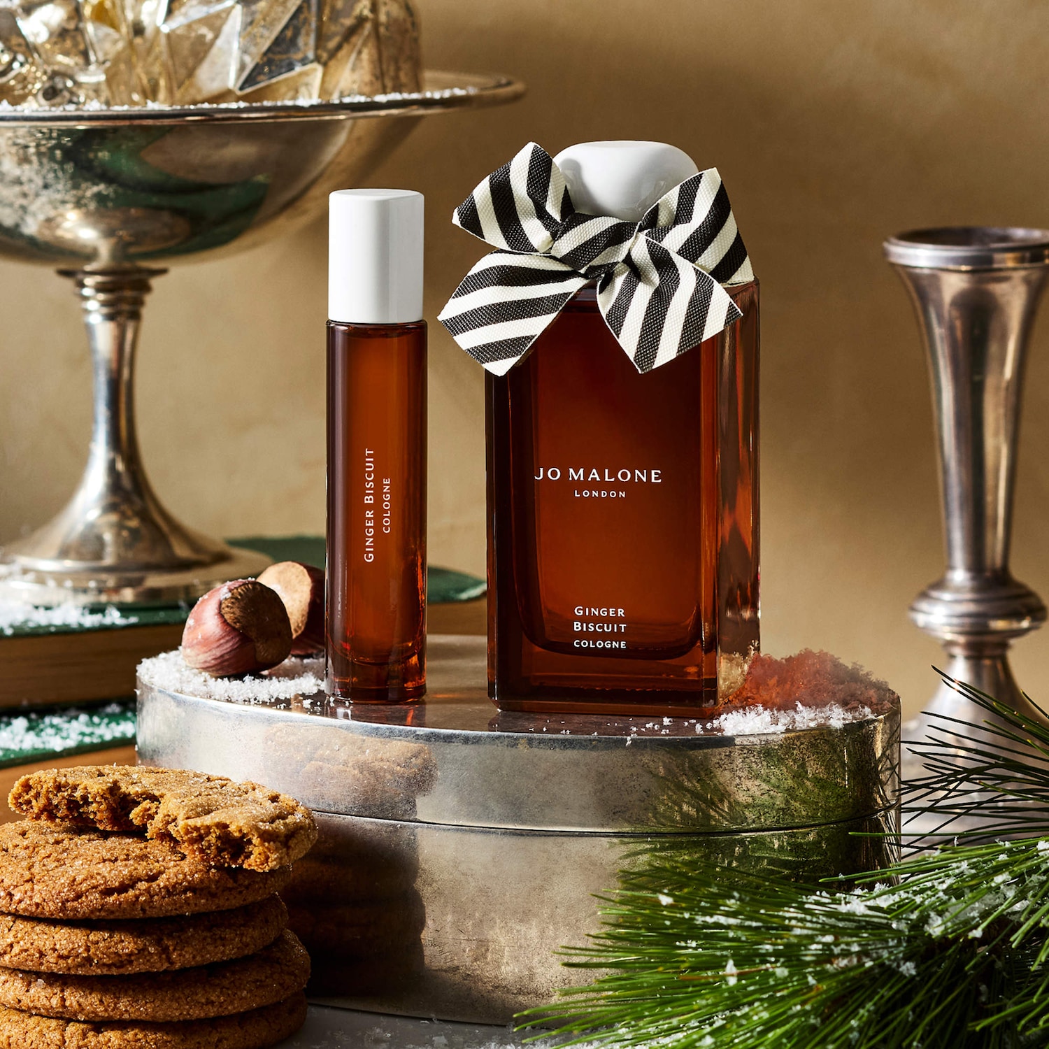 Ginger Biscuit Cologne with Tonka Bean - Jo Malone London | Sephora